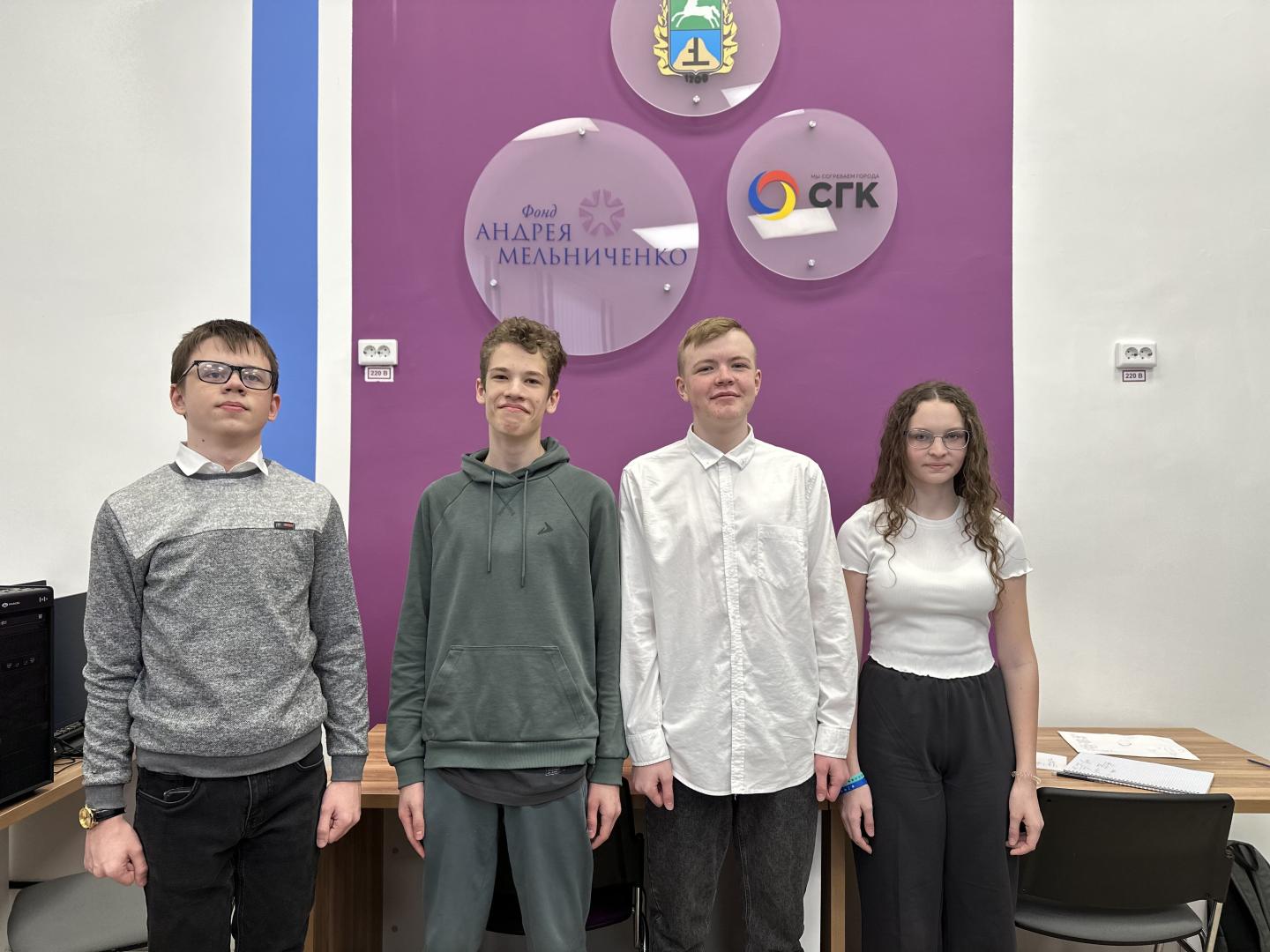 Воспитанники Центров талантов ФМ завоевали 7 наград на олимпиаде по физике